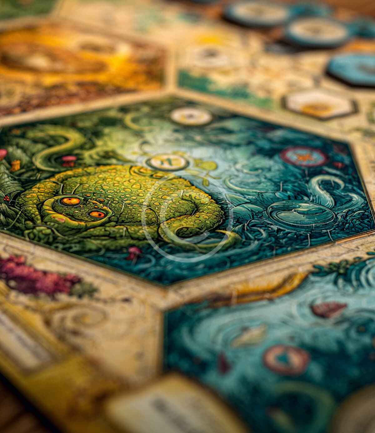 Imhotep builder strategy game - Imagen 2
