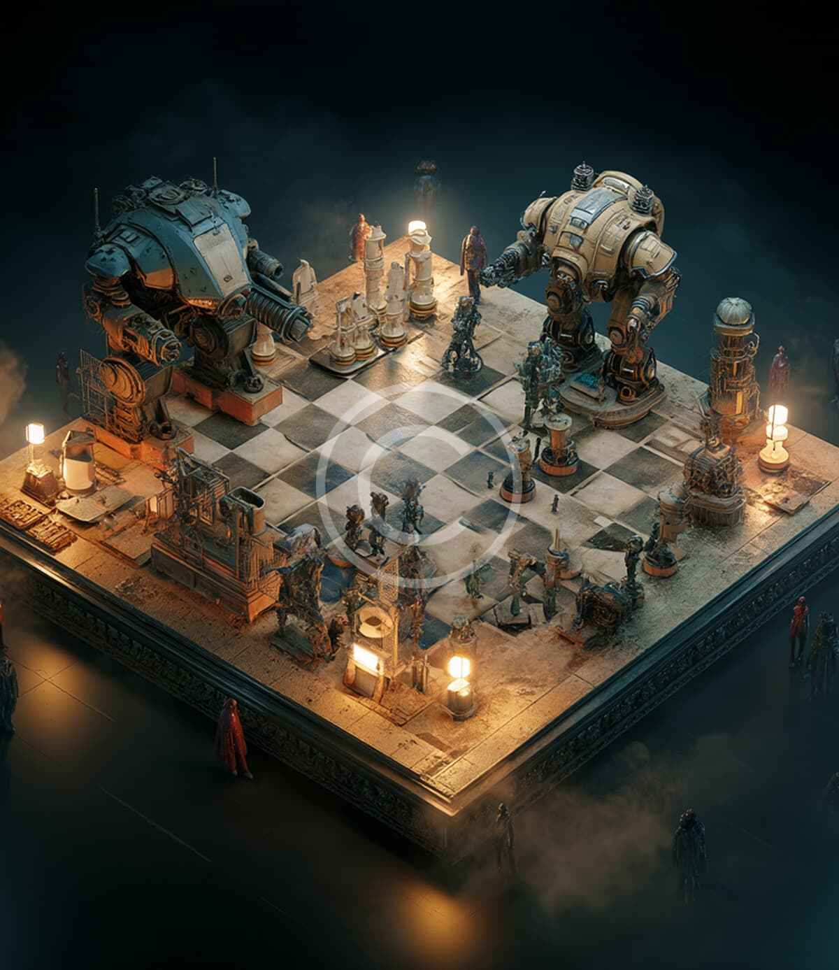 Survival drama board game - Imagen 2
