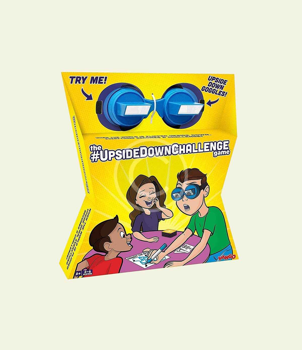 Upside Down Challenge game