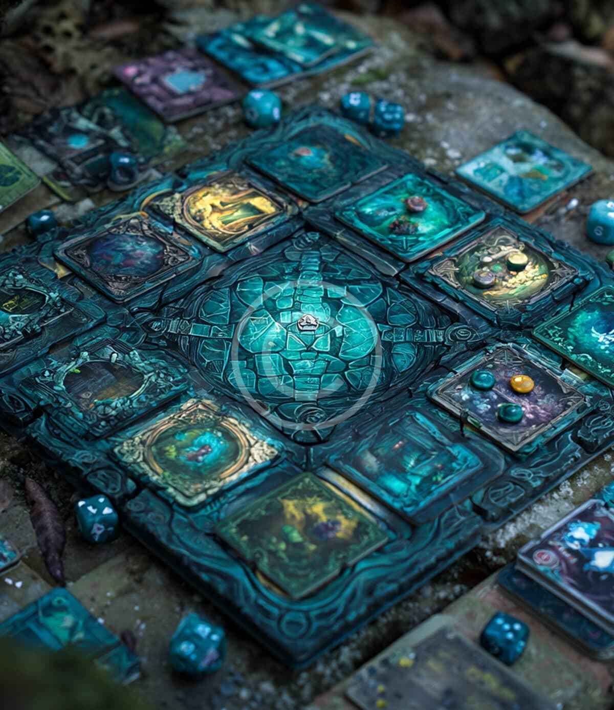 Mystery mansion cooperative game - Imagen 2