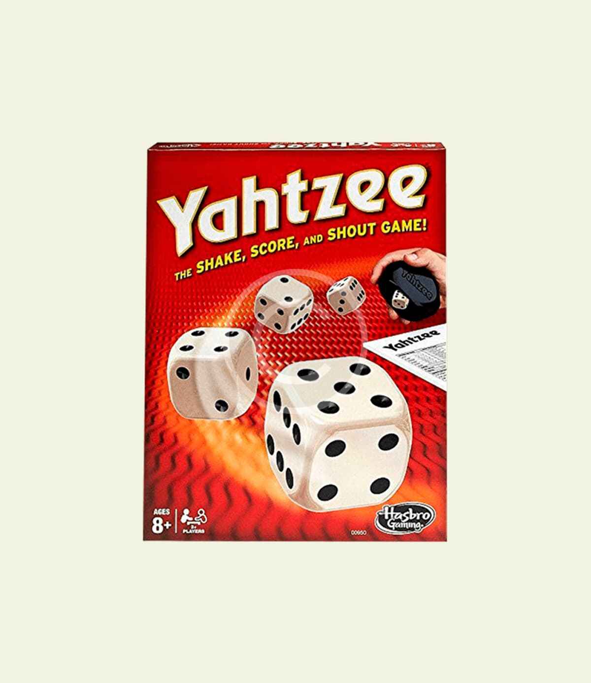Classic dice challenge game